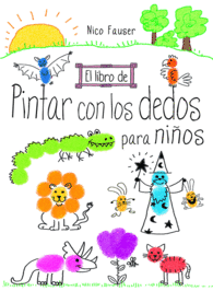 PINTAR CON LOS DEDOS PARA NIÑOS