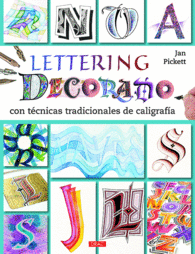 LETTERING DECORADO