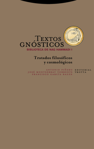 TEXTOS GNOSTICOS I - NE