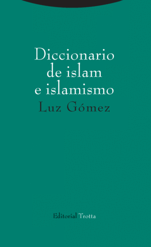 DICCIONARIO DE ISLAM E ISLAMISMO