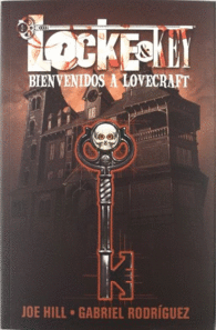 LOCKE & KEY /7