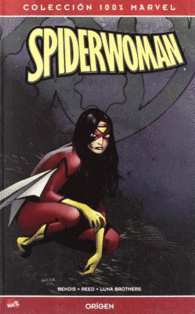 SPIDERWOMAN ORIGEN