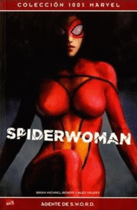 SPIDERWOMAN, AGENTE DE S.W.O.R.D