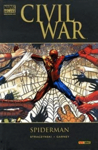 CIVIL WAR - SPIDERMAN