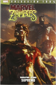 MARVEL ZOMBIES - SUPREMO