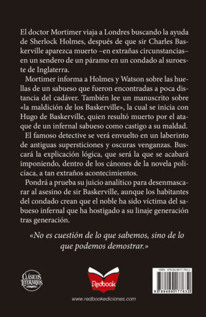 EL PERRO DE LOS BASKERVILLE
