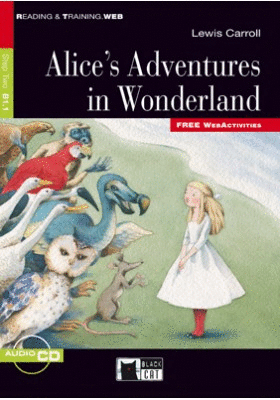 ALICE'S ADVENTURES IN WONDERLAND (NEW ED)