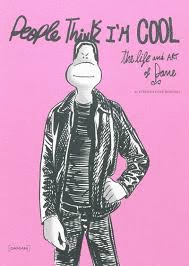 PEOPLE THINK I´M COOL