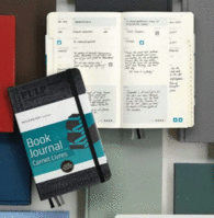 MOLESKINE BOOK JOURNAL - 13X21 - 240 PAGES (DIARIO DE LECTURAS)