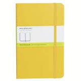 MOLESKINE PLAIN CLASSIC ORANGE YELLOW P LISO