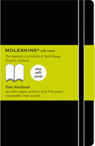 MOLESKINEPLAIN CLASSIC SOFT P LISO