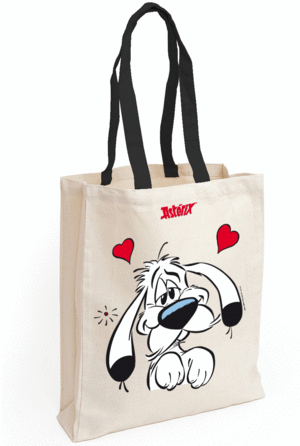 BOLSA ASTÉRIX. IDEAFIX