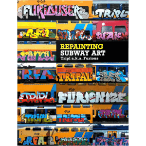REPAINTING SUBWAY ART