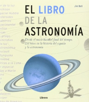 EL LIBRO DE LA ASTRONOMÍA