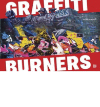 GRAFFITI BURNERS