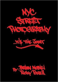 NYC STREET PHOTOGRAPHY: IT'S THE JOINT
