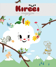 KIREEI MAGAZINE 4