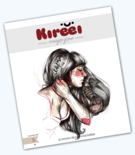 KIREEI MAGAZINE 5