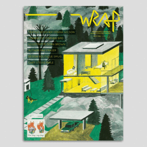 WRAP MAGAZINE ISSUE THREE