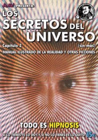 LOS SECRETOS DEL UNIVERSO - CAPITULO 2
