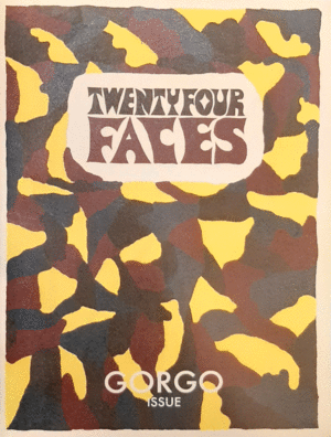 GORGO ISSUE 1 - TWENTY FOUR FACES