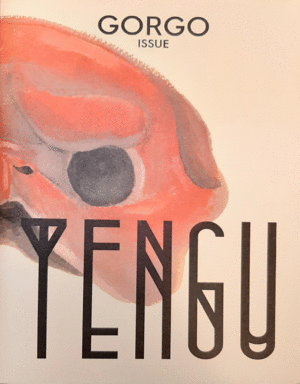 GORGO ISSUE 3 - TENGU
