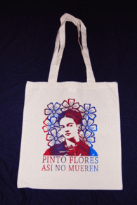 BOLSA WILL - FRIDA KAHLO - AMAZONIA - PACHAMAMA