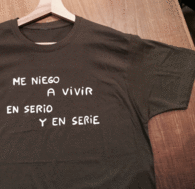 CAMISETA NEORRABIOSO