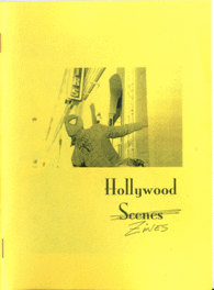 HOLLYWOOD ZINES