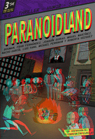 PARANOIDLAND #6