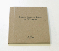 SKEN´S LITTLE BOOK OF WIZARDS