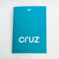 CRUZ. N1 FANZINE SINNOMBRE