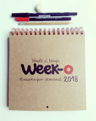 ALMANAQUE SEMANAL WEEK-O