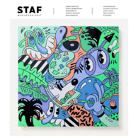 STAF MAGAZINE 2017
