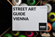STREET ART GUIDE VIENNA+