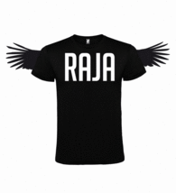 CAMISETA RAJA