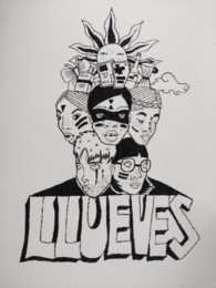 LLUEVES #1