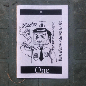 UNDERGROUND PARCO SUCINTO OUTSIDER #1