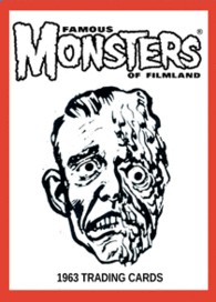 COLECCIÓN (FACSÍMIL) FAMOUS MONSTERS 1963