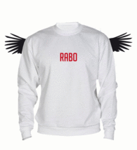 SUDADERA RABO