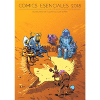 COMICS ESENCIALES 2018