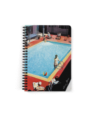 LIBRETA TENBEI LA PISCINA THANI MARA