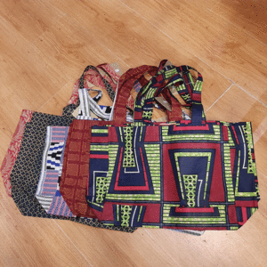 BOLSA AFRICANA BALHOU