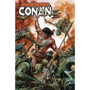 LA ESPADA SALVAJE DE CONAN 3