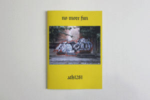 ATH1281 - NO MORE FUN