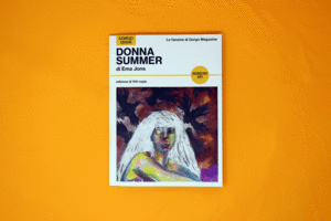 GORGO ISSUE #06  DONNA SUMMER BY EMA JONS