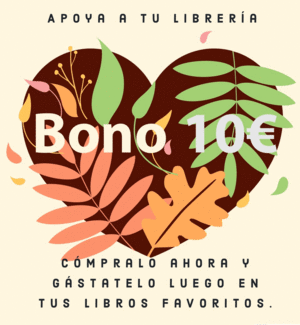 BONO GRANT LIBRERÍA 10 EUROS