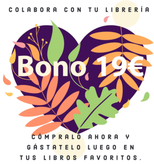 BONO GRANT LIBRERÍA 19 EUROS