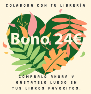 BONO GRANT LIBRERÍA 24 EUROS