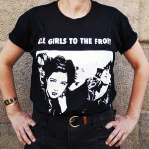 CAMISETA ALL GIRLS 